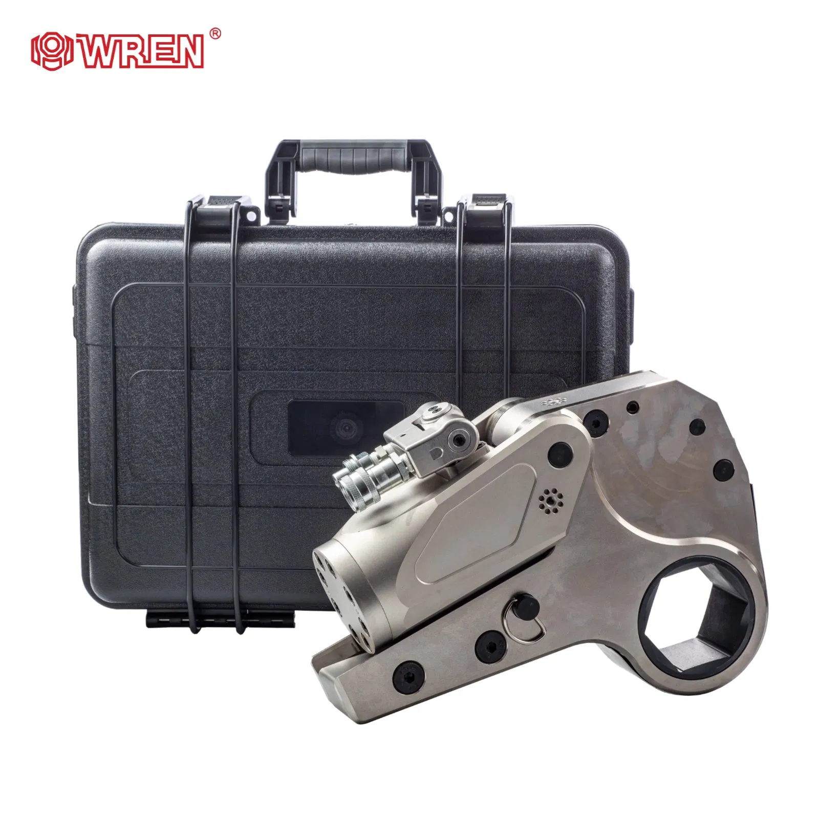 Manufacturer Supply LOW-Series Low Profile Hydraulic Torque Wrench Model 4LOW
