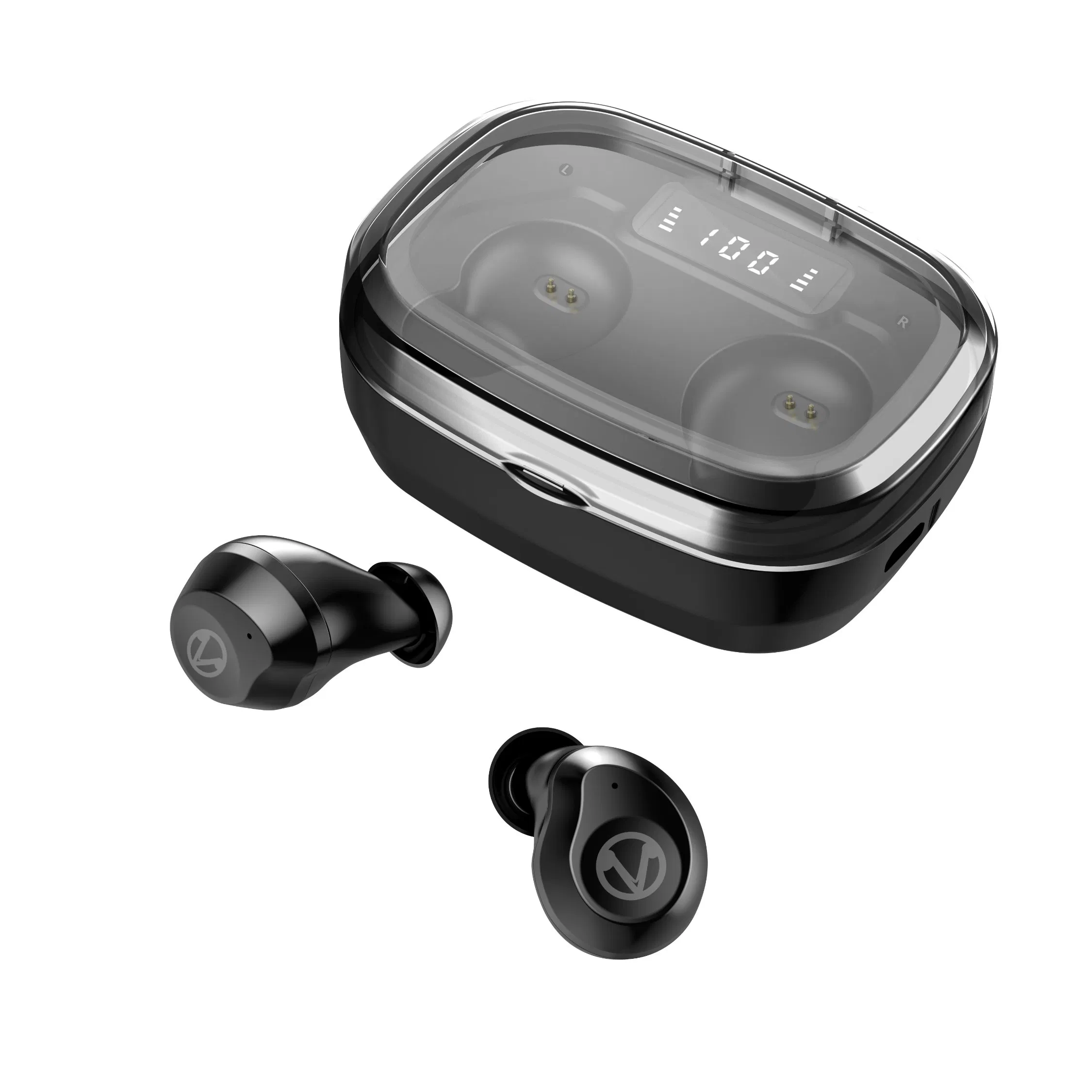 Наушники TWS X10 Plus с шумоподавлением и всплывающим окном