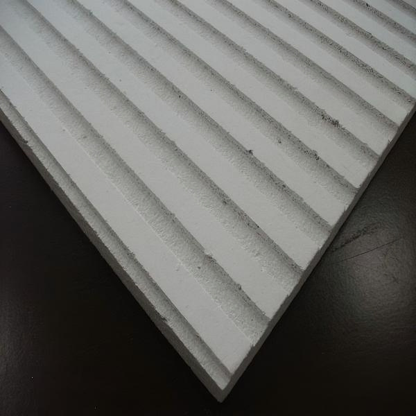 Moisture-Resistant Mineral Fiber Board - 1200mm Length 595mm Width