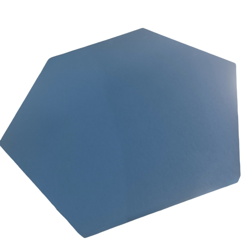 Moisture-Resistant Fiberglass Clouds with 0.9 Nrc Sound Control for Humid Gymnasiums and Swimming Pools