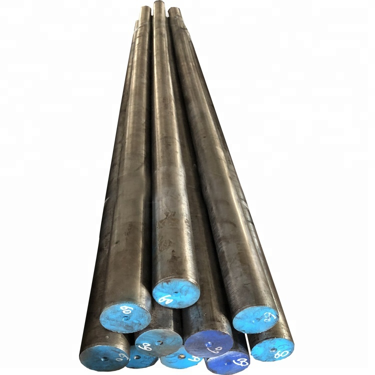 A36 Q235 Ms Steel Round Bar Factory in China
