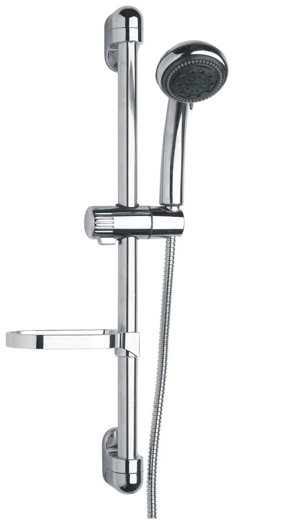 Excellent Rust Resistance Shower Head Slide Bar Water Save Showerhead Brass Slide Bar