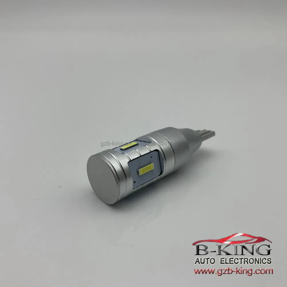 Светодиодная лампа T15 W16W 921 для авто, 600 лм