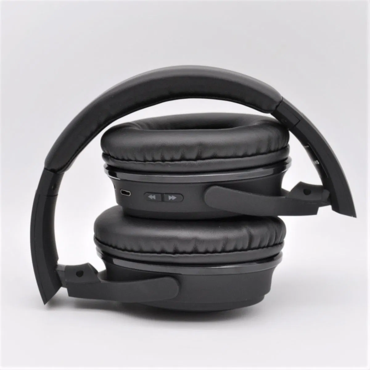 Over Ear Earphones Wireless Noise Cancelling Anc Bluetooth Headphone