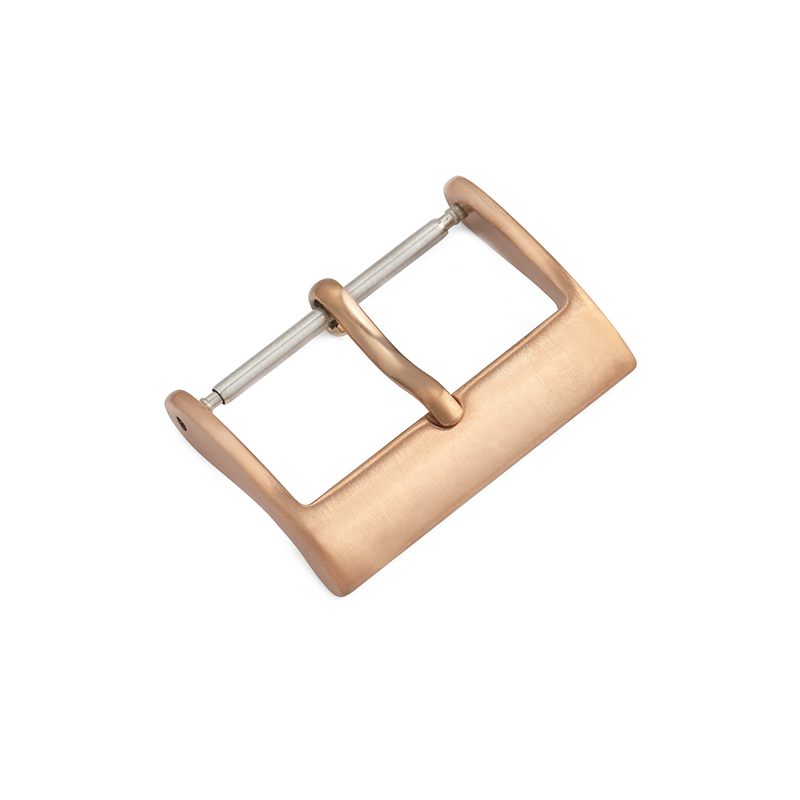 Basic PVD Plating Stainless Steel Watch Band Buckle