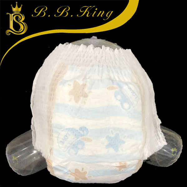 Durable and Comfortable Baby Pull-up Diapers for All-Day Use