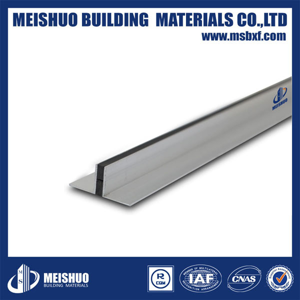 Stainless Steel Control Joint for Marble Floor Tiles