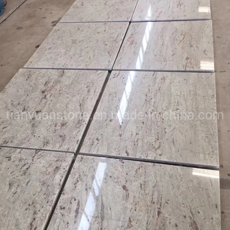 Natural Granite Stone Porino Granite Stairs Tile Granite