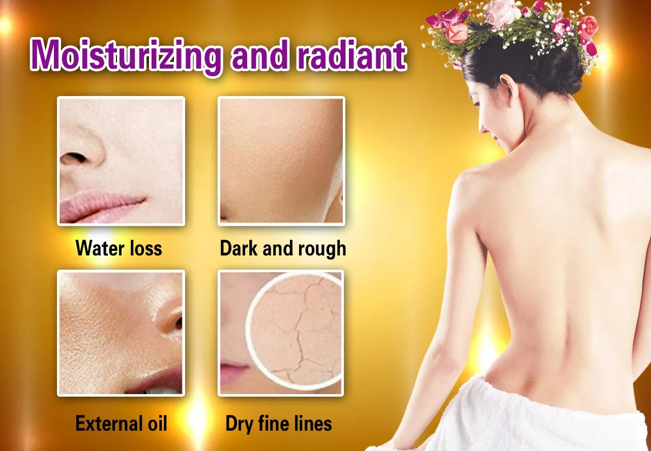 Roushun Castor Oil Moisturizing Smooth