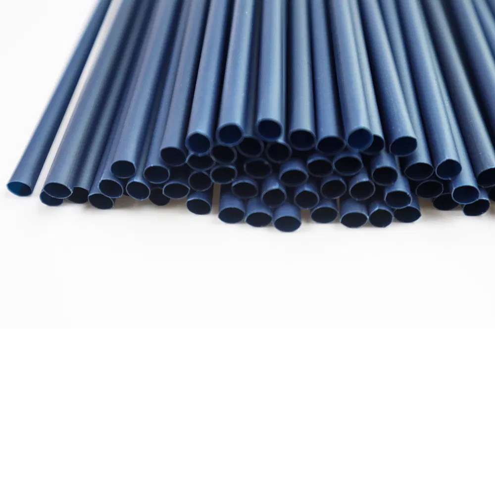 100% Biodegradable Disposable PLA Drinking Straw