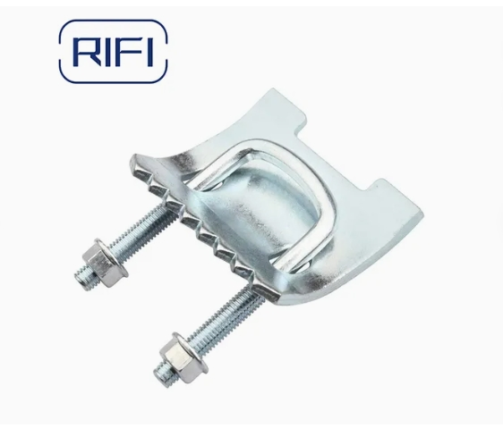 Хомут балки Unistrut оцинкованный для кабельных лотков