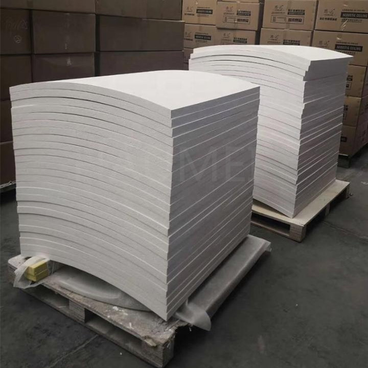 Factory Supply Fiberglass Ceiling Panel Suspended Hanging Ceiling