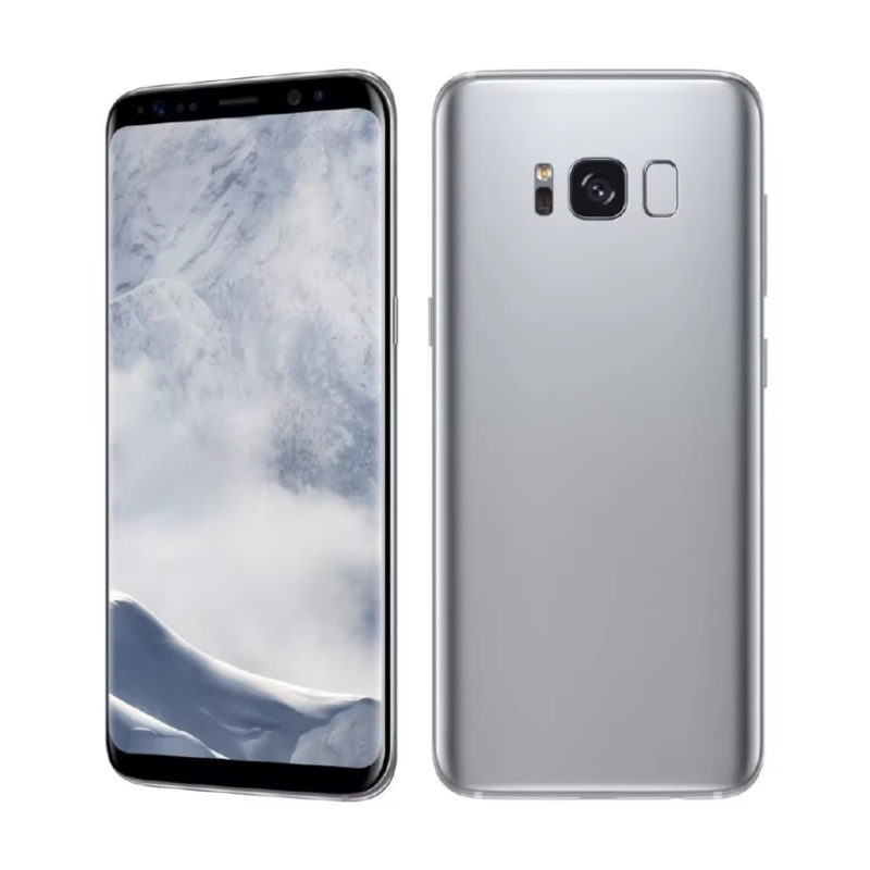 Hot Sale Unlocked Used Mobile Phones Stock Android Mobile Phone Sam S8+ Unlock Mobile Phone Second -Hand Phone
