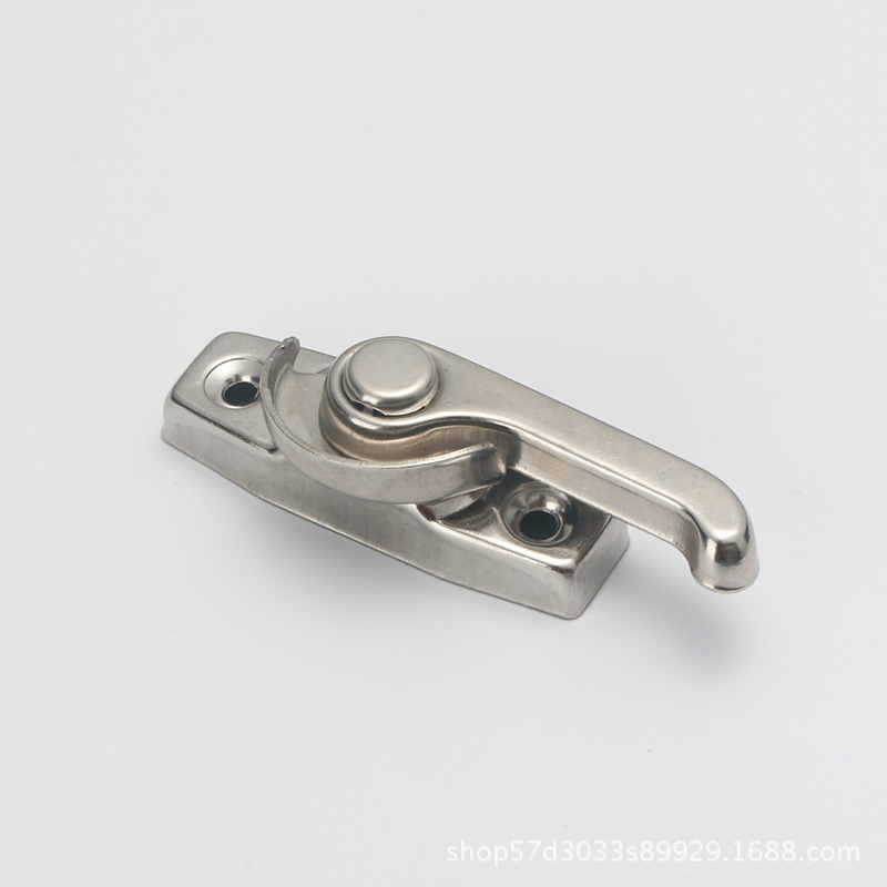 Crescent Moon Window Lock Accessory