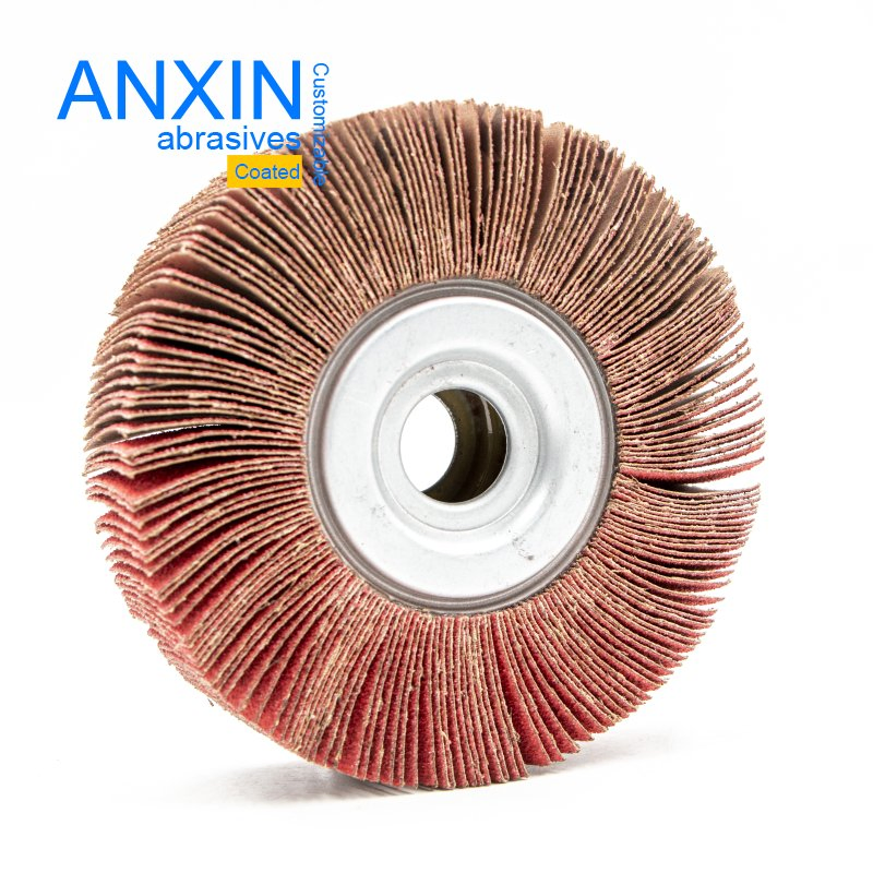 Vsm Ceramic Polishing Unmounted Flap Wheel