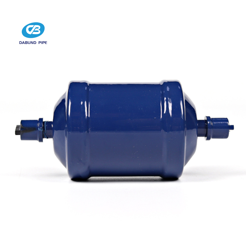 High-Efficiency Blue Acid Filter Drier for Air Conditioning