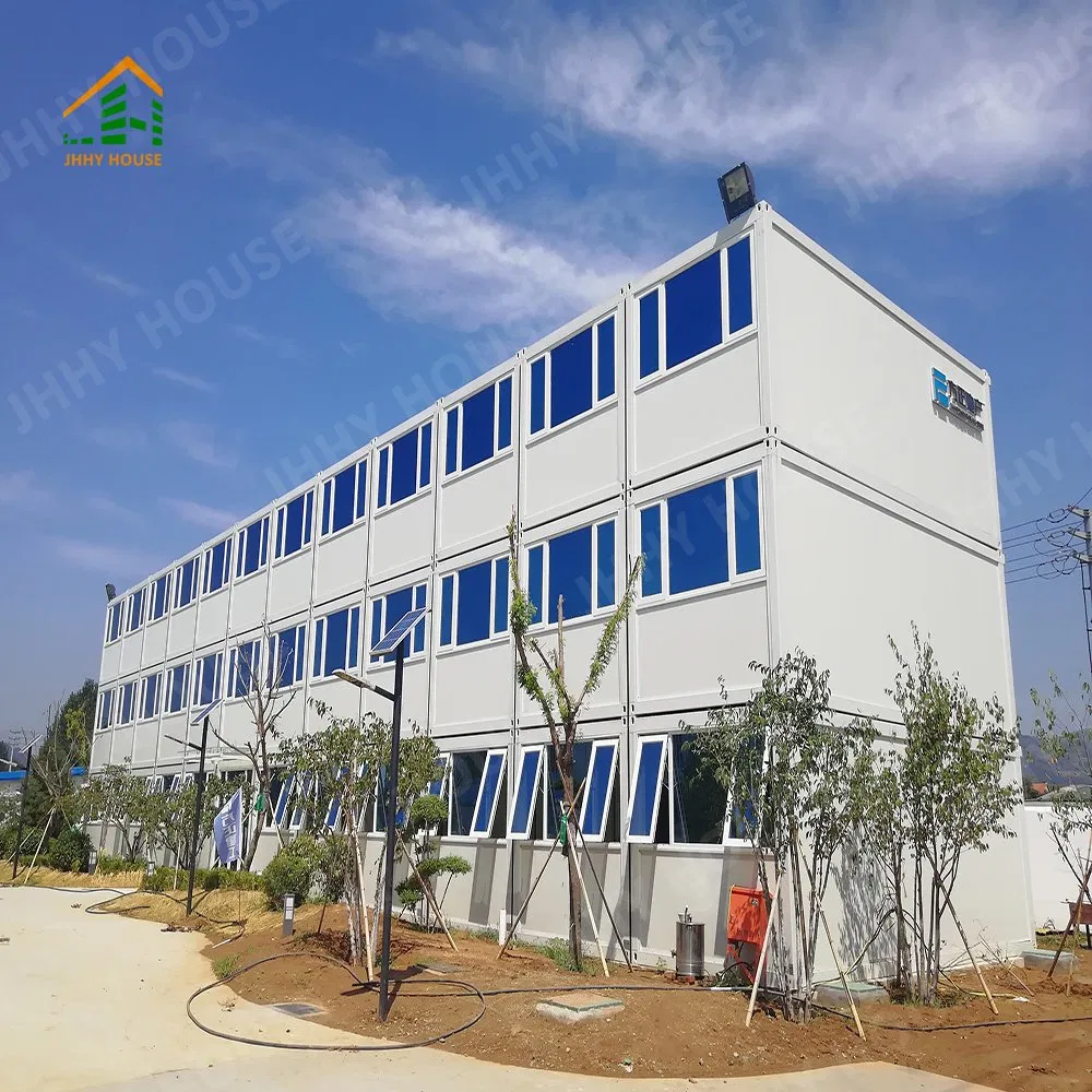 Customized China Prefabricated House Case Prefabricate Containers Demountable Prefab Container