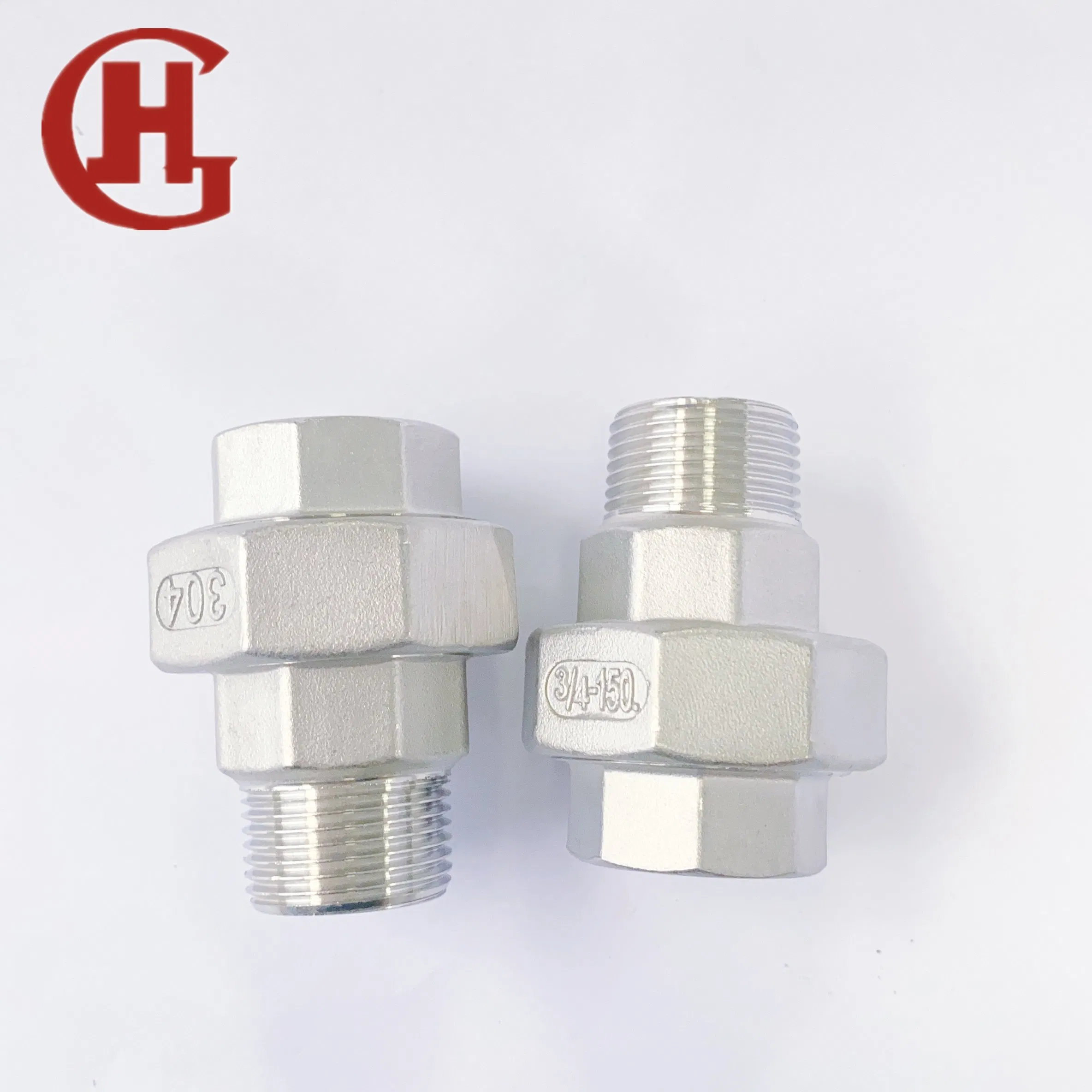 304 Stainless Steel Inner and Outer Wire Union