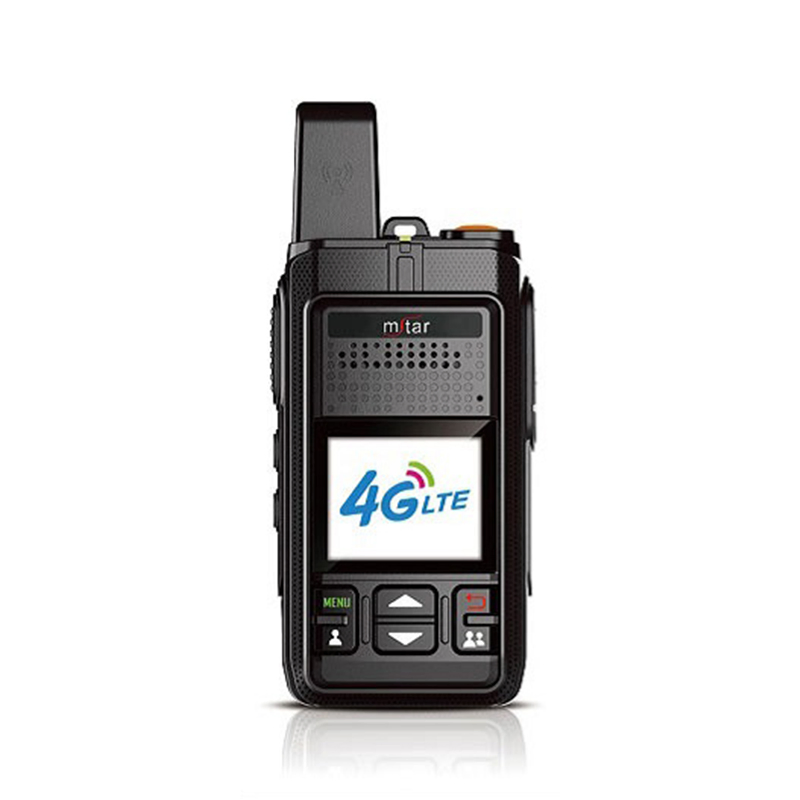 Портативная рация Msatar BQ-520 с цифровым транкингом