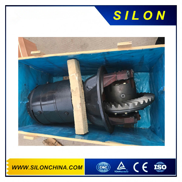 Road Roller Spare Part Brake Reduction Complete and Differentical (LTP2030)