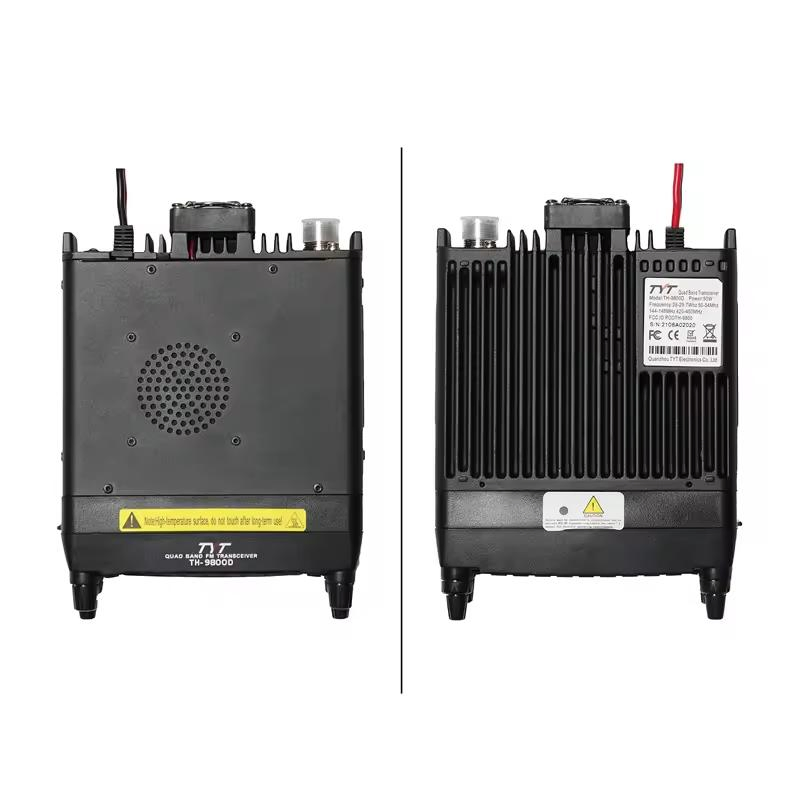 Мобильная радиостанция TYT TH-9800D Dual-Band