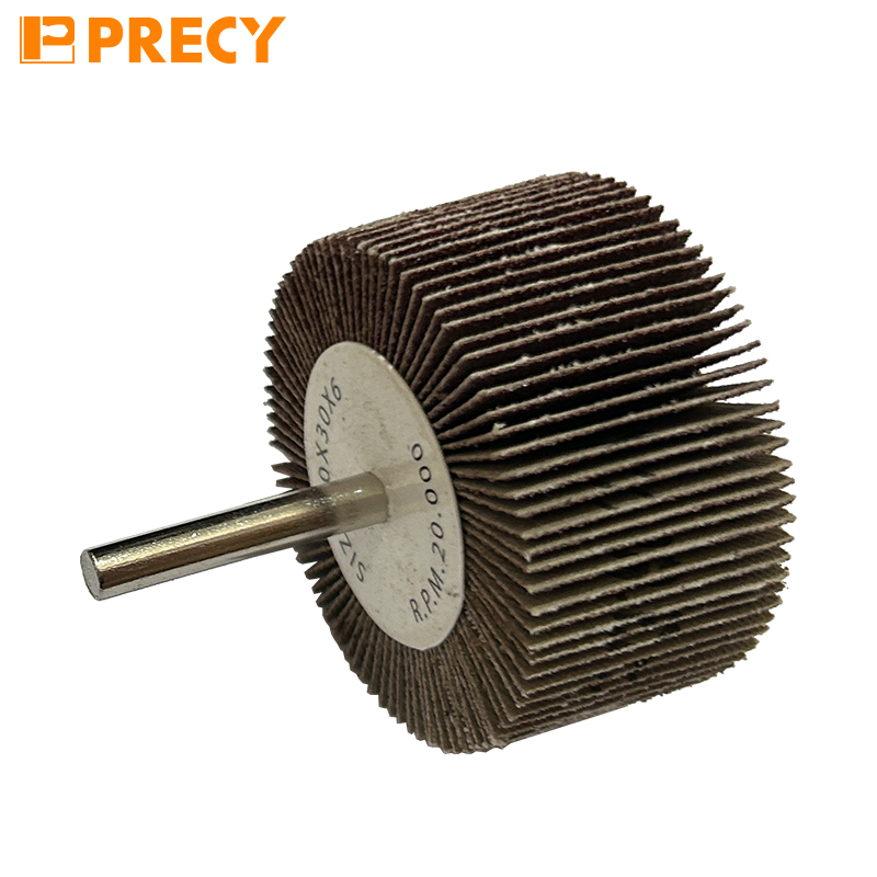 Abrasive Sanding Wheel with Aluminium Oxide Blade 60X30 G120