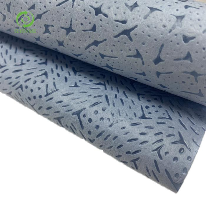 100% Polypropylene PP Industrial Heavy Oil Cleaning Meltblown Wipes