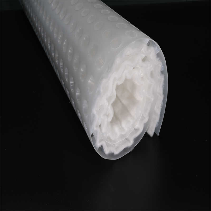 Drainage Cell Sheet 15mm 16mm Waterproofing Drainage Board