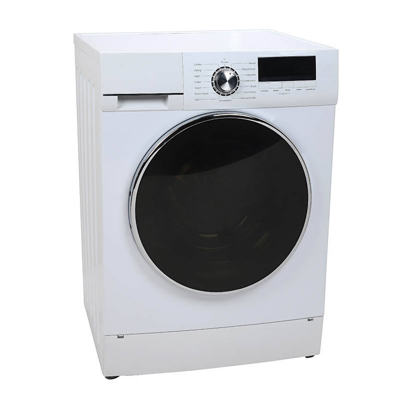 9kg Factory Cheap Price Home Use Clothes Washer Front Load Washing Machines
