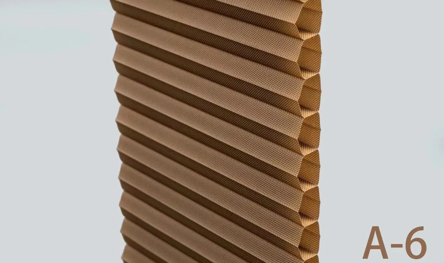 Sunscreen Cellular Shades Window Blinds Honeycomb Fabrics Blinds Peated Fabric Environmental Protection Material