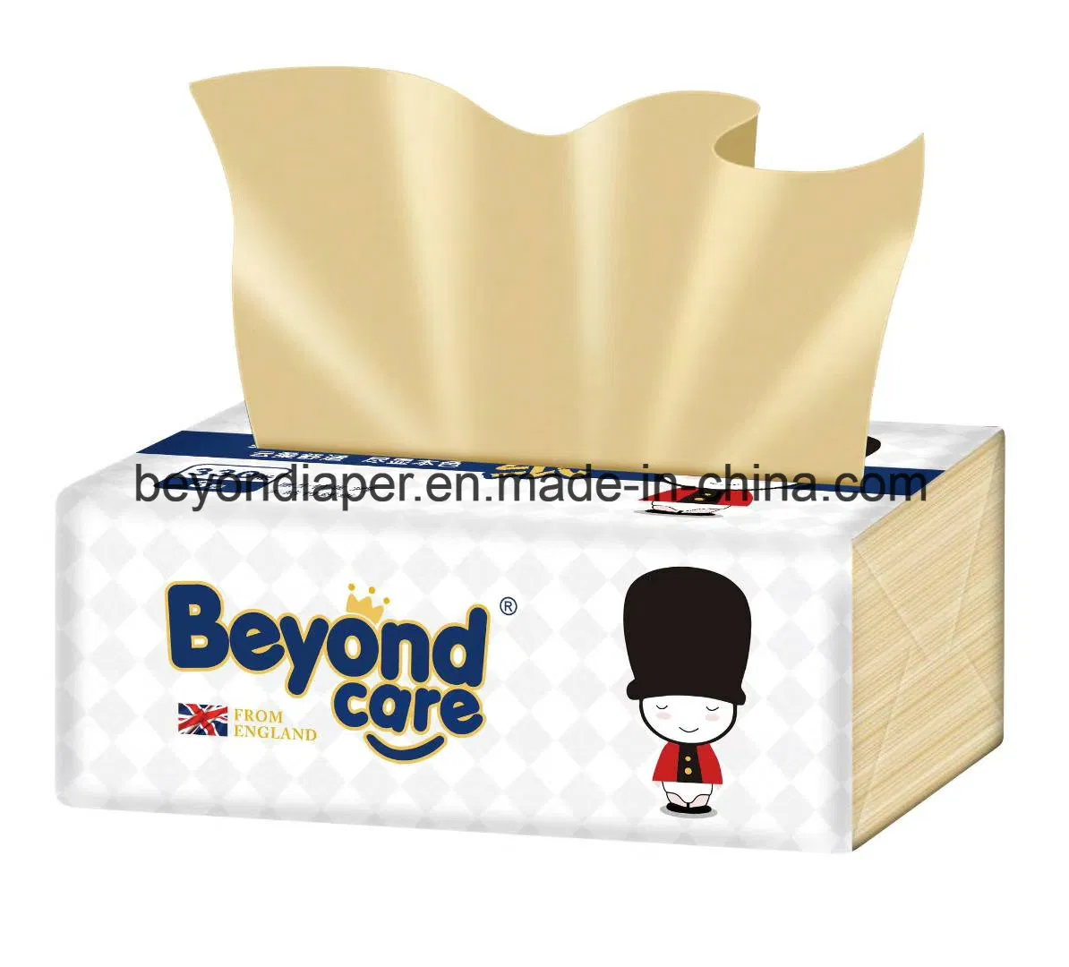 Hot Sell 24bags Carton Packing Facial Tissue