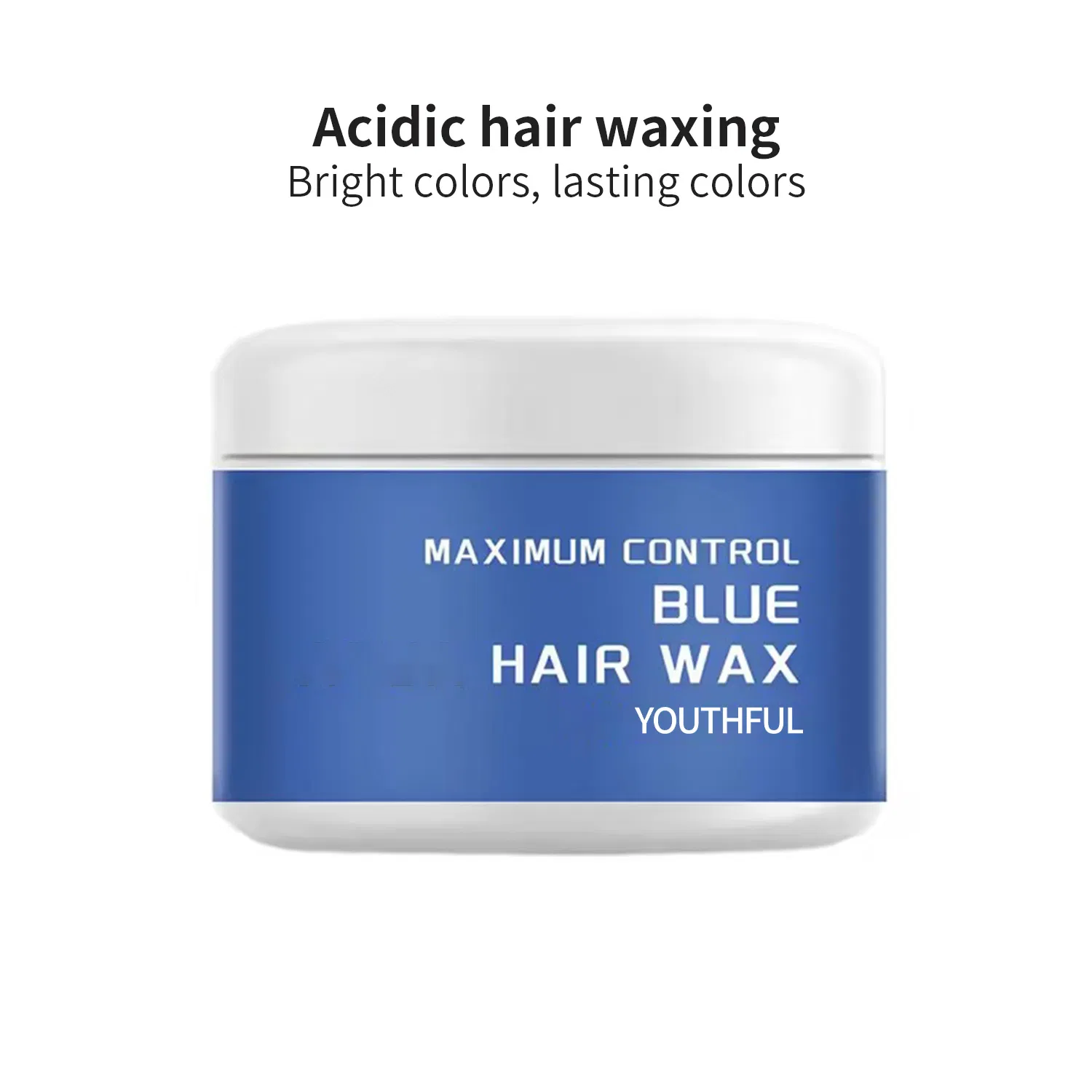 Hot Sale Natural Organic Hair Styling Hold Wax