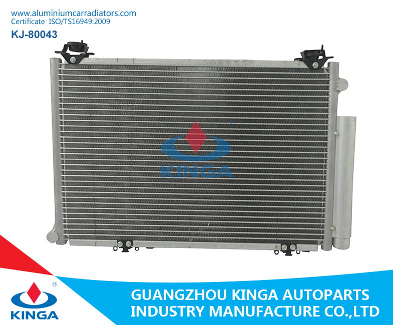 Конденсатор кондиционера Toyota Echo/Yaris 88460-52040