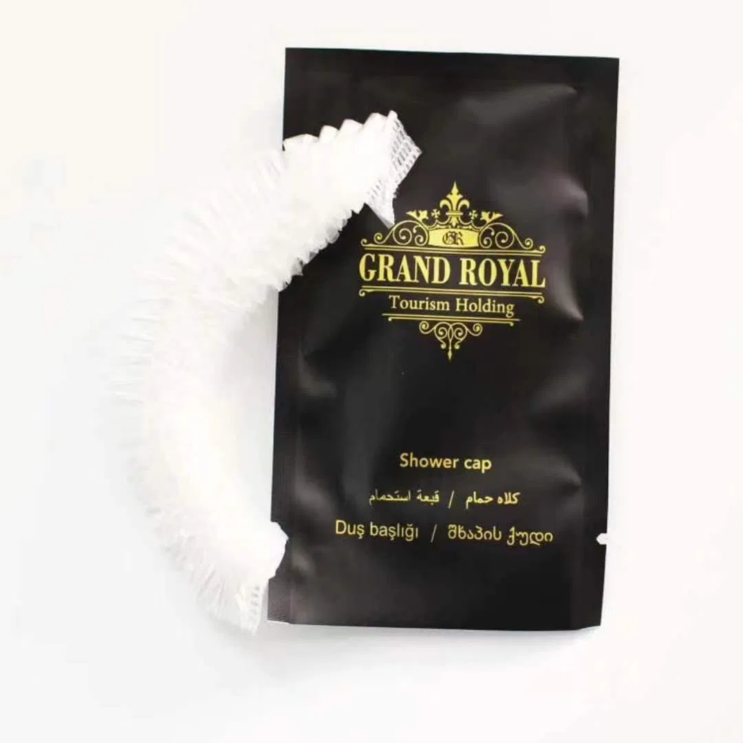 Cheapest Hotel Consumables Cosmetic Amenities Bath Shower Set Hotel Toiletries