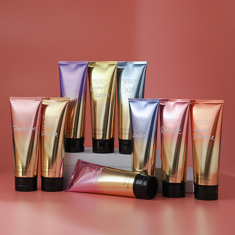 Victoria Body Lotion Moisturizing and Moisturizing Victoria Perfume Body Milk Female 236ml