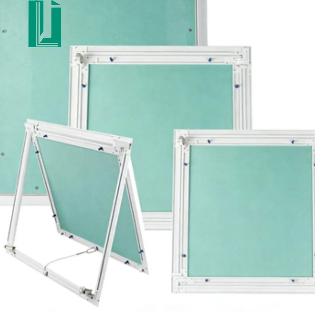 Access Panel for Ceiling Maintenance Cost Effective Gypsum Access Panel From China