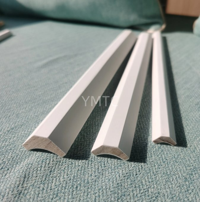 House Wall Paneling Ceiling Crown Board Custom Wood Decorative Moulding