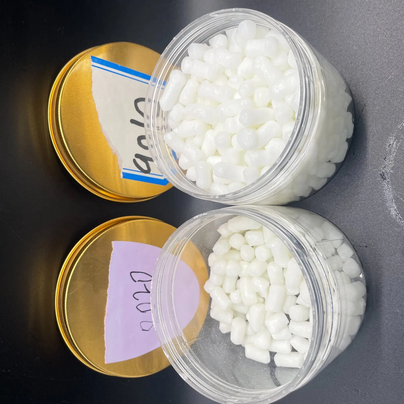 High Quality Factory Low Price Hot Sale Transparent Solid Herbal Soap Noodles 100g for Babies CAS 408-35-3
