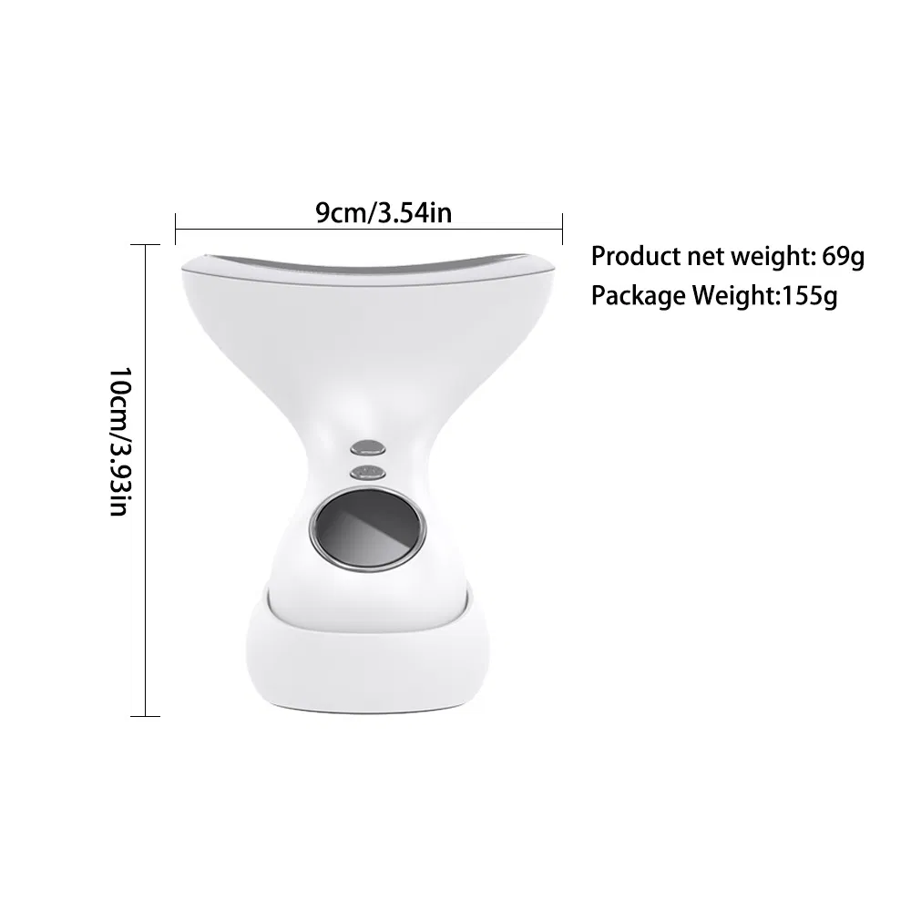 Beauty Instrument Face Neck Neck Care Massage Lift Tightening Into The Instrument Beauty Neck Instrument to Remove Neck Line Instrument Law