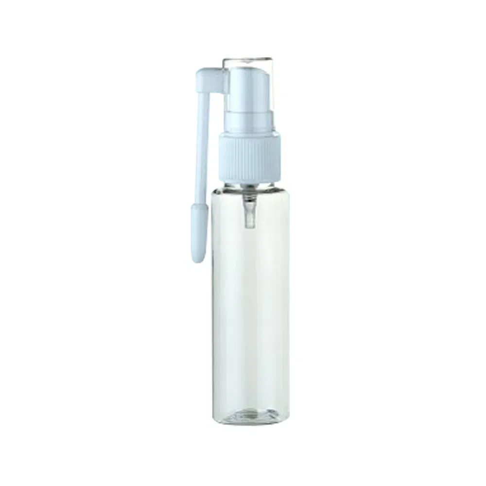 100ml Medical Plastic Bottle for Nasal/Throat