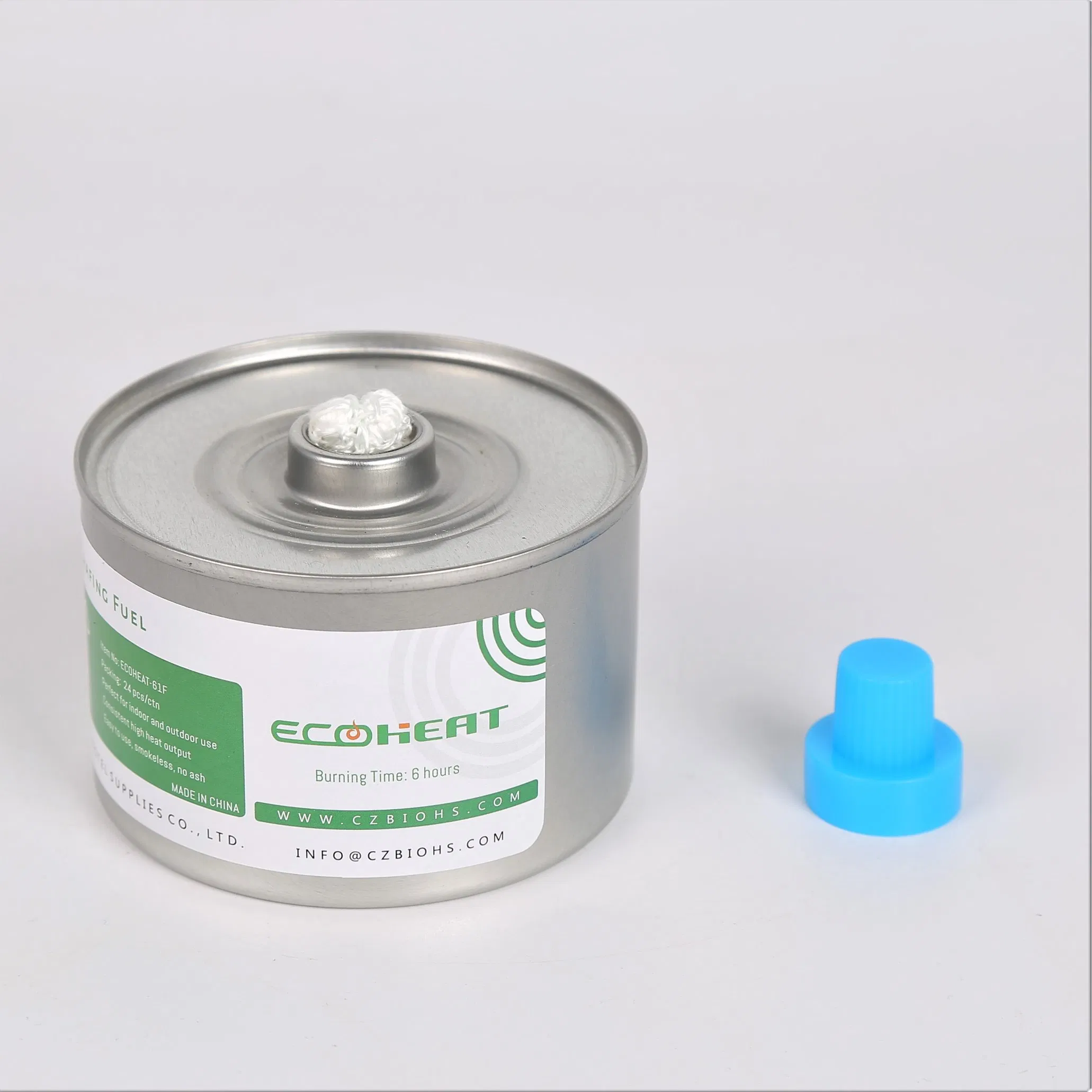 100% Full Usage Smokeless Odourless Wick Just Heat Deg Buffet Warmer Amheat Chafing Fuel Cans for Chafing Dishes