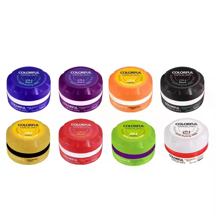 150g Long Lasting Extra Strong Hold Hair Wax Molding Hair Styling Pomade