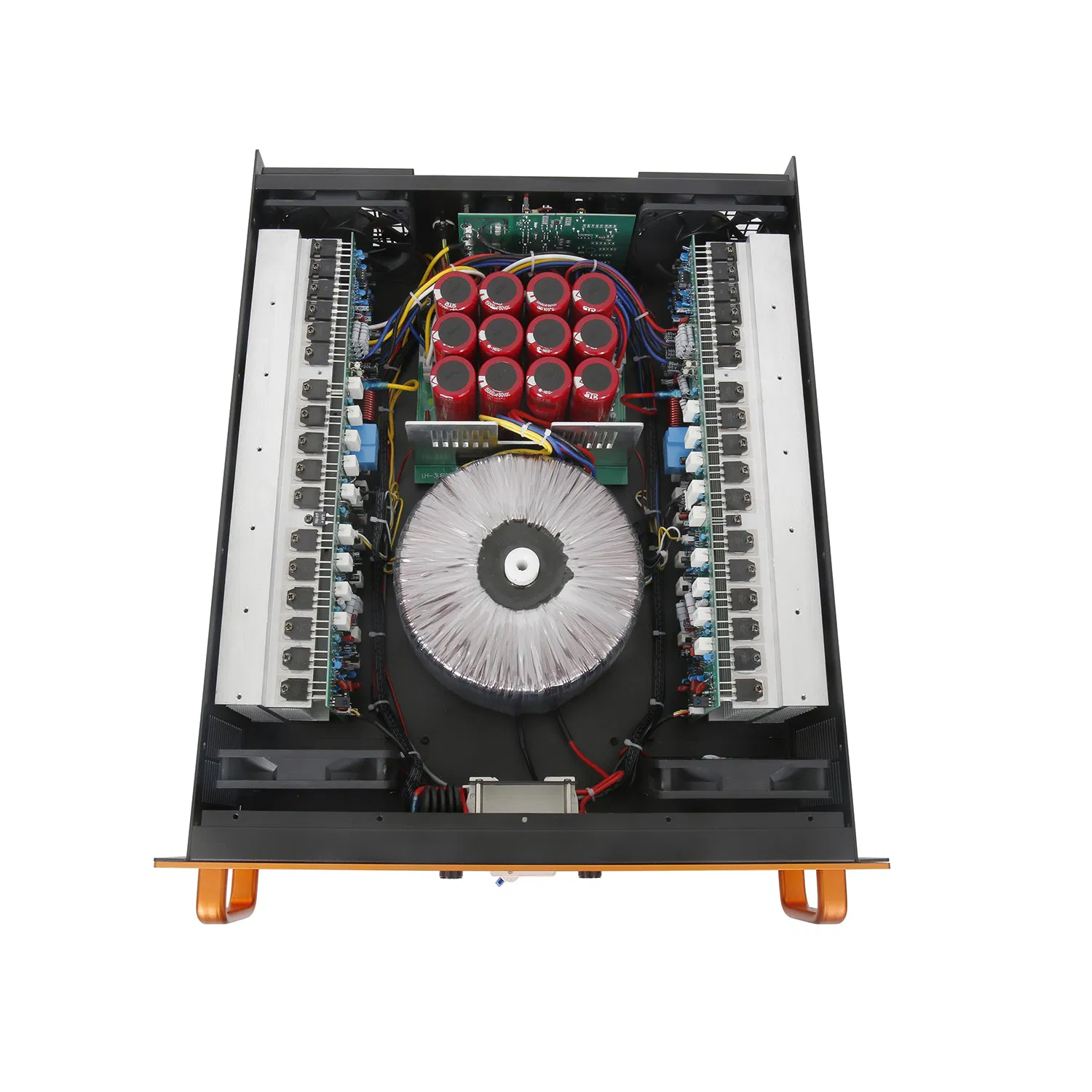 Xiy Sy-11 1350W+1350W Big Power Amplifier