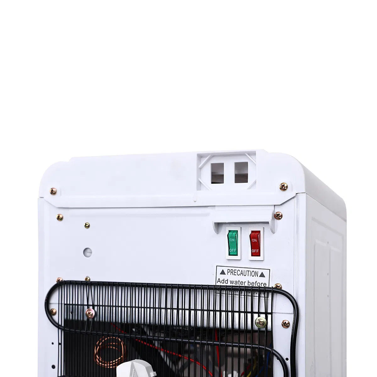 Best Quality Cold Heat Standalone Quick Cooling Compressor Cooling for School