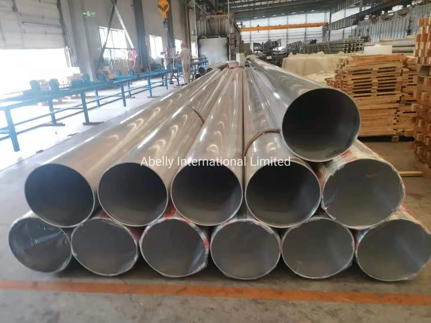 Extruded Aluminum Bus Pipe for Gas Insulated Switchgear