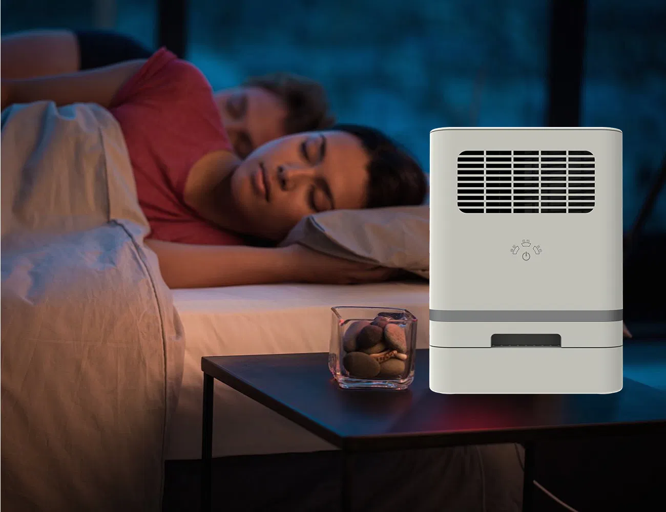 New Design Sleep Machine W/ Touch Operation