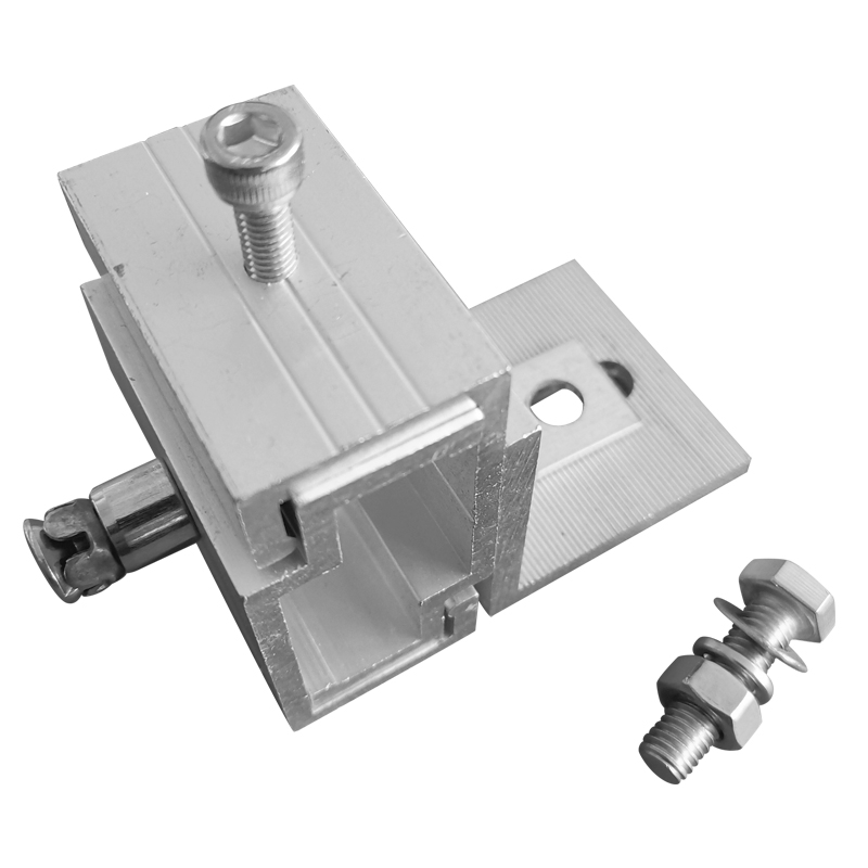 Aluminium Fixing Profile Aluminium Fixing Bracket Stone Wall Cladding System