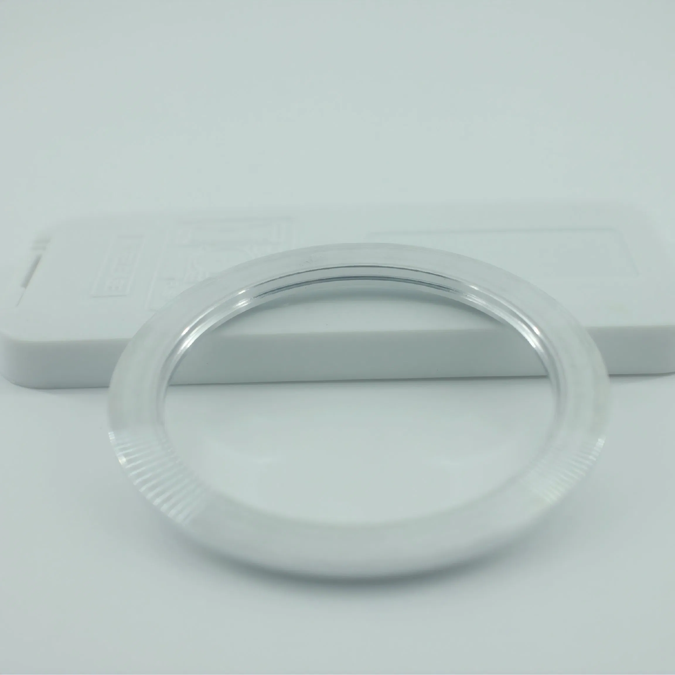 Custom Aluminium6061 Smartwatch Watch Dial CNC Turning Machined Component