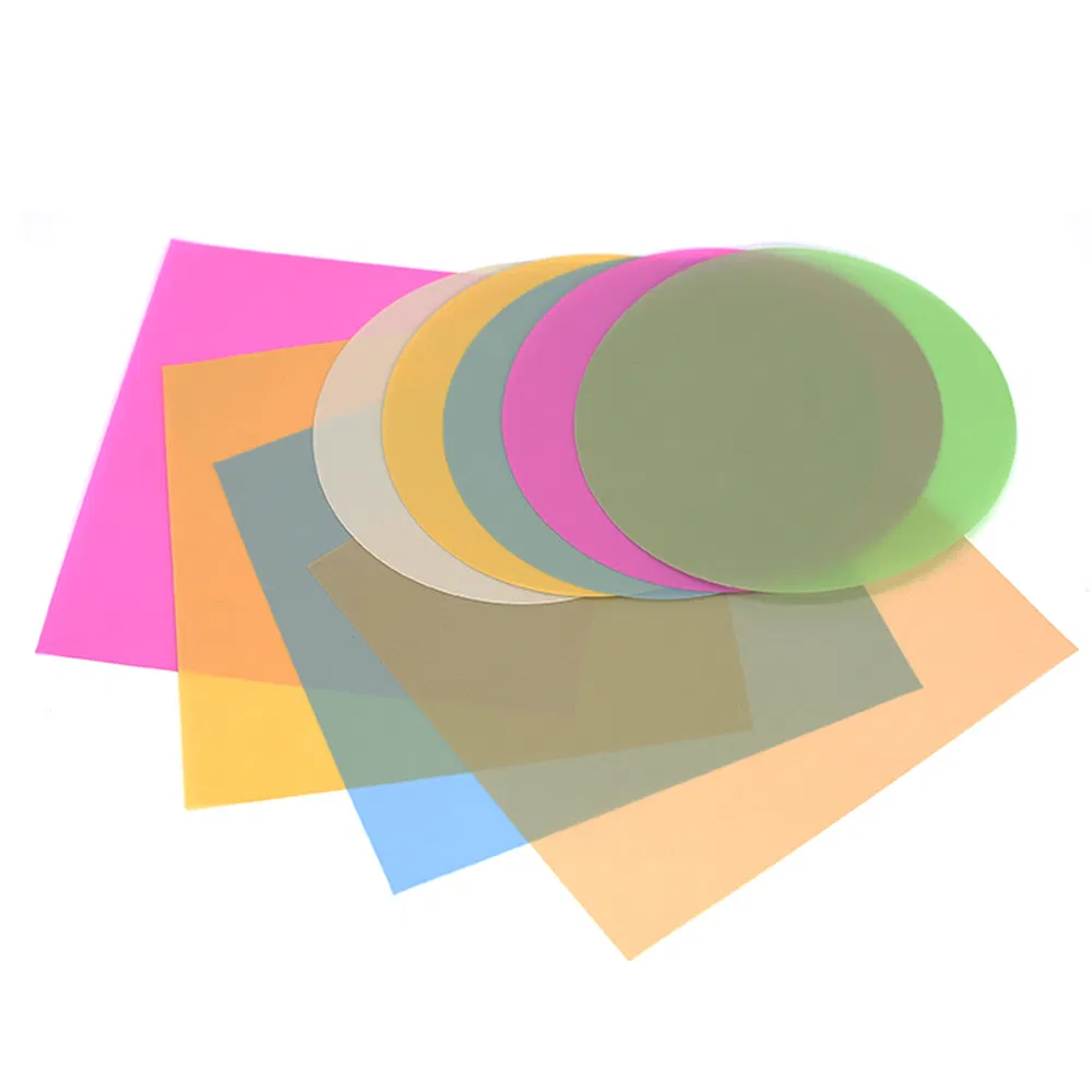 Водостойкая алмазная полировальная пленка 8''