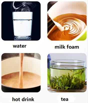 Heavybao Fully Automatic Bubble Tea Operation and Steam and Hot Water Machine Electric Milk Frother for Bubble Tea Shop